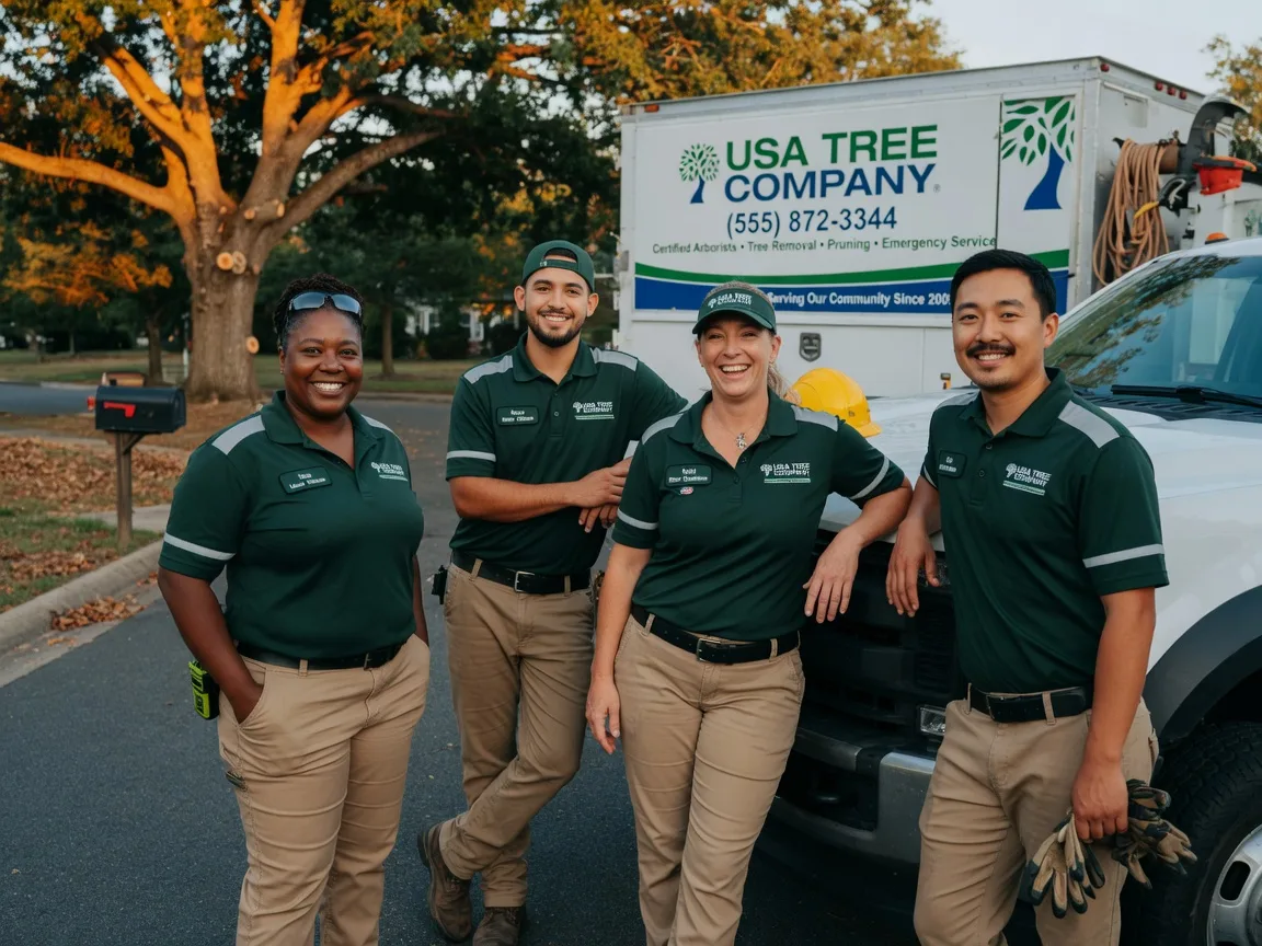 Tree Care company in Pryor, OK