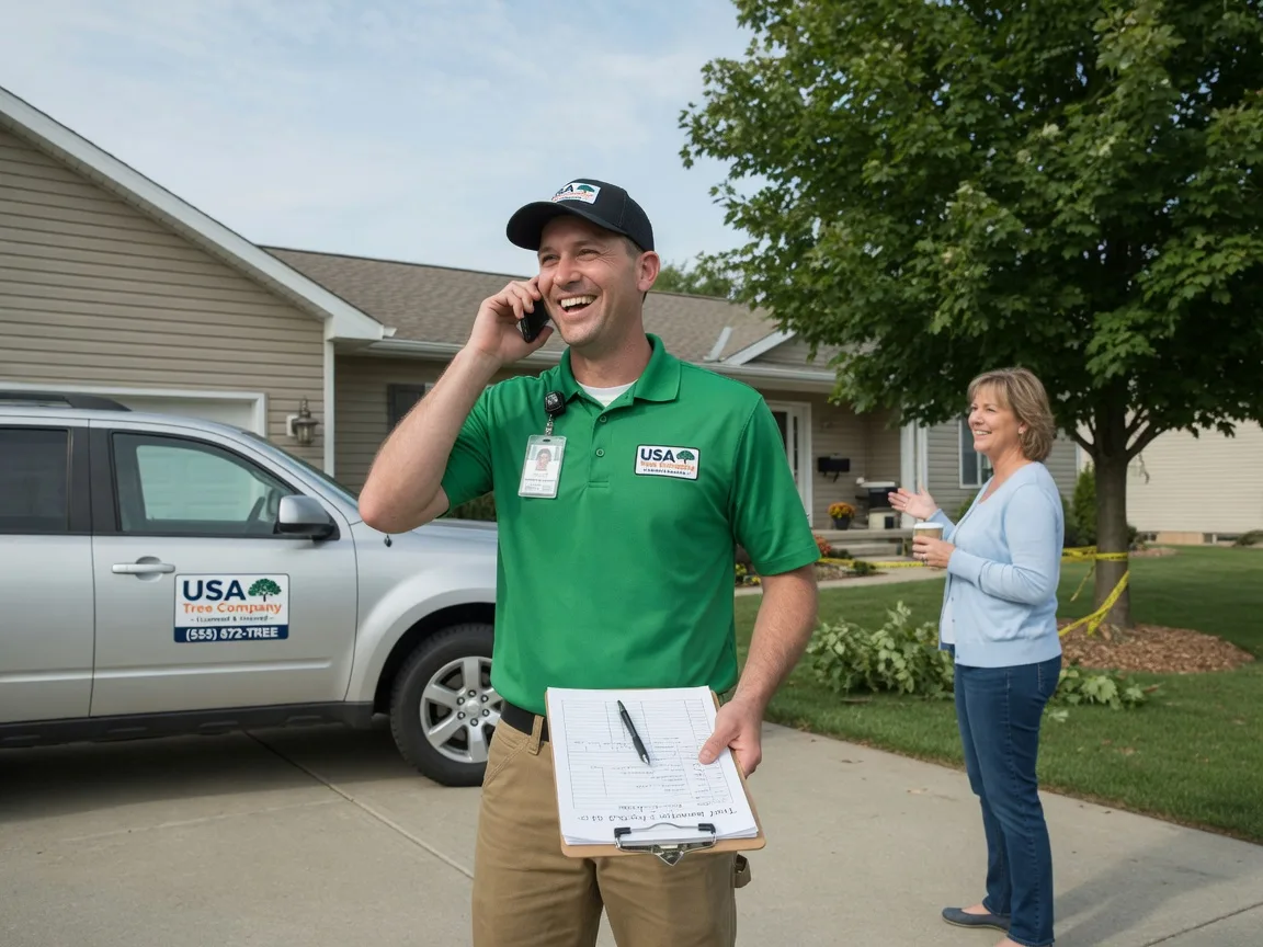 Tree Care Pryor, OK FAQs